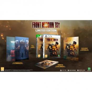 Videojuego PlayStation 5 Microids Front Mission 1st: Remake Edición Limitada