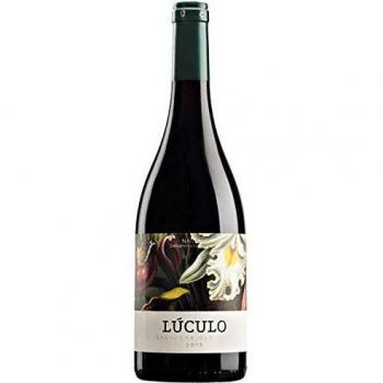 Vino Blanco Lúculo Fermentado en Barrica
