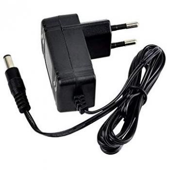 Cargador de Batería 3,6V para Cortacésped Manual - Potencia Máxima 5,5V