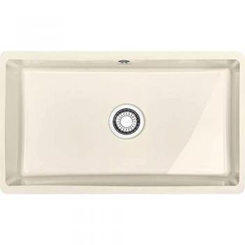Franke Kubus KBK 110-70 Lavabo sobre-encimera Rectangular - Fregadero