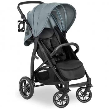 Silla de paseo Rapid 4D Jungle Green de Hauck