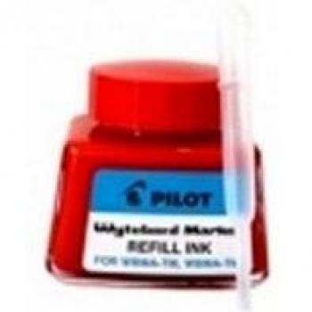 TINTERO ROJO 30ML ROTULADOR WBMA-TRF PIZARRA