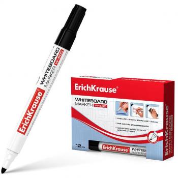 Rotulador de pizarra Erichkrause W-500 - Negro