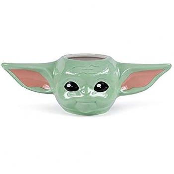 Star Wars SCMG25972 Taza, 400 milliliters, Cerámica