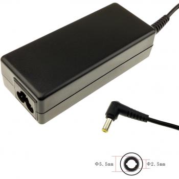 Cargador 19V 6.3A 120W - 5.5x2.5 compatible con Acer Aspire 1605LM | Toshiba Satellite A300-1D0 | L855-10P | P200-1IE | P300-19F y part number LC.T3001.001 | PA-1131-08 | PA3717E-1AC3