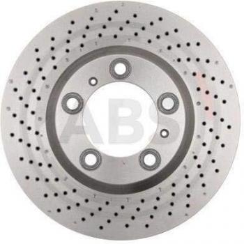 A.B.S 18410 Brake DISCS