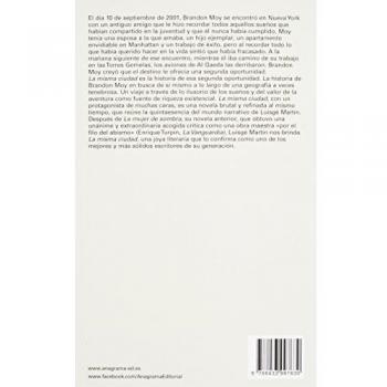 La misma ciudad: 516