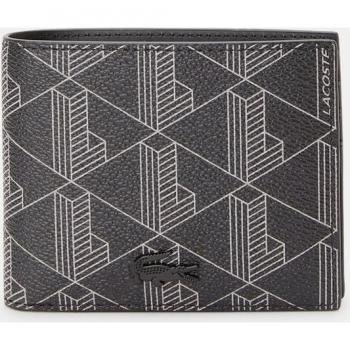 Cartera Lacoste NH3697LX de PVC para Hombre