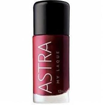 Esmalte de Uñas Astra My Laque 5 Free 24 Rojo Sofisticado