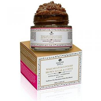 Jabón de Manos - Flor de Cerezo y Miel Lavado de Manos 500 ml - Nature SpellMascarilla Facial Exfoliante - Azúcar Moreno y Café 250 ml - Nature SpellAce