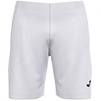 Bermuda Joma Open III Blanco Marino para Hombre Adulto