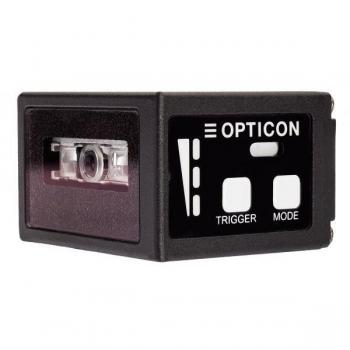 Opticon NLV-5201 Lector de códigos de barras fijo 2D CMOS Negro