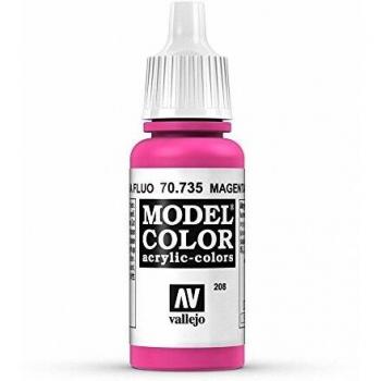 Vallejo Model Color Pintura Acrílica, Rosa