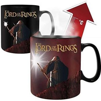 Taza Térmica El Señor de los Anillos You Shall Not Pass Abystyle - Merchandising Oficial - Regalos Originales