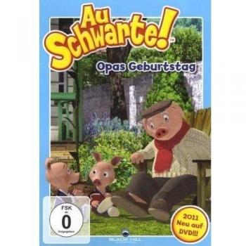 Au Schwarte! - Opas Geburtstag [Alemania] [DVD]
