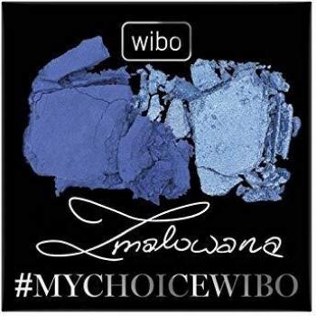 Wibo Wibo Zmalowana Palette 2 Indigo Bunting 20 g