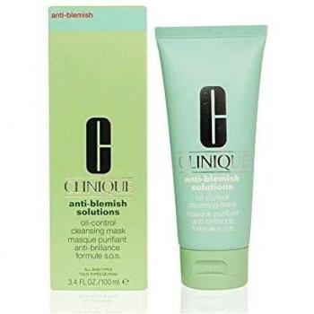 Clinique ANTI BLEMISH SOLUTIONS OIL CONTROL CLEANSING MASK