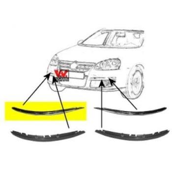 Cubierta Parachoques Van Wezel 5886484 - Accesorio de Carrocería para Vehículos
