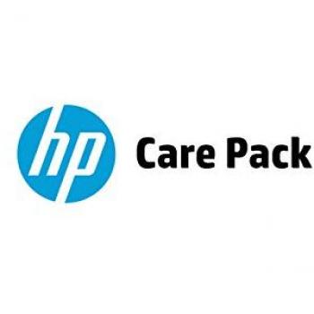 Servicio HP de 5 años con reemplazo al día siguiente para Scanjet 5000x U0MF5E