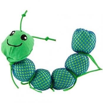 KONG Nibble Critters Catnipillar