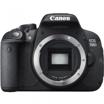Canon EOS 700D - Cámara digital