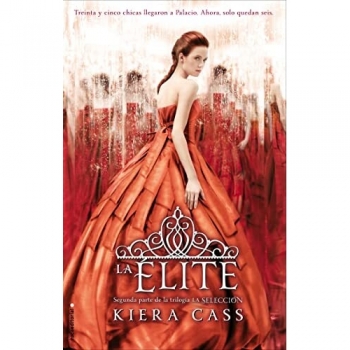 La élite - Kiera Cass