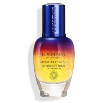 L'Occitane Immortelle Overnight Reset Oil-In-Serum 30ml