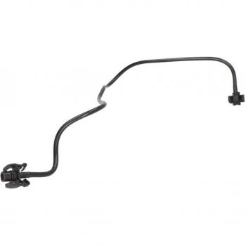 Manguera del radiador THERMOTEC DWP168TT - Tubería de radiador, alta resistencia a la temperatura, fabricada en material de calidad, compatible con múltiples modelos de vehículos, diseño flexible para fácil instalación