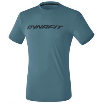Dynafit Camiseta Manga Corta Traverse 2 Hombre Azul