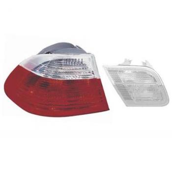 Piloto Trasero Combinado Van Wezel 0647935