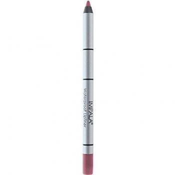 Impala Lápiz de Labios Topo Rosado 224 Cremoso Waterproof Larga Duración