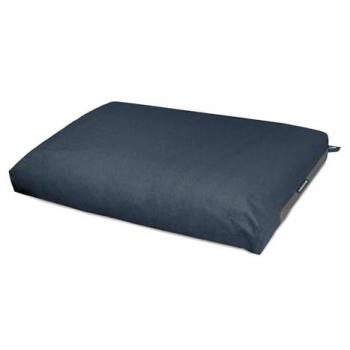 Cojín para Palets de Exterior 120x80cm Gris Petróleo Naylim Mate Impermeable y Resistente HAPPERS