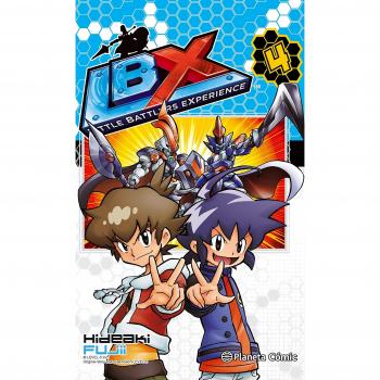 Little Battlers eXperience