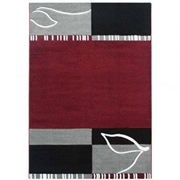 Chic'Orange Alfombra Zingaro Rojo 200 x 290 cm