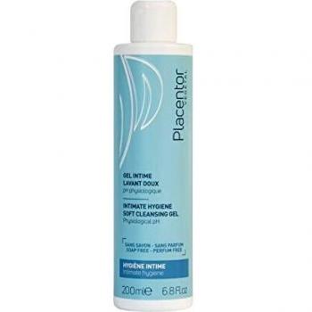 Gel Limpiador Intimo Suave Placentor 200ml
