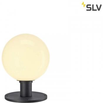 Baliza de pie para exterior SLV GLOO PURE 27 Antracita 1001999