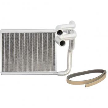 Intercambiador de calor y radiador de calefacción NISSENS 707070, tipo producto: intercambiador de calor para calefacción interior, características: diseño eficiente para transferencia de calor, compatible con sistemas de calefacción, fabricado