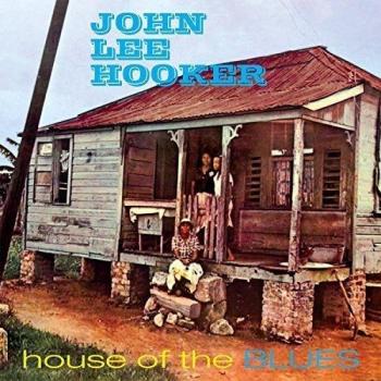 John Lee Hooker: House of the Blues - Music CD (Blues Genre)