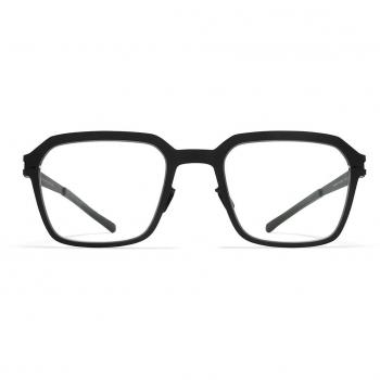 Mykita Garland 002 Men's Eyeglasses Black Size 50 - Frame Only with Blue Light Block Available