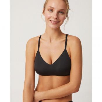 Sujetador push up sin aro con relleno de Ysabel Mora