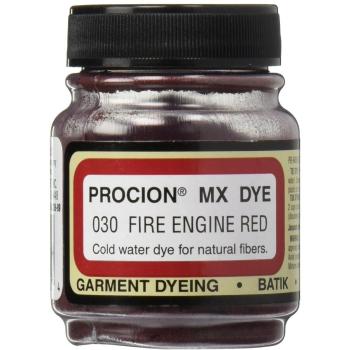 Jacquard Tinte Procion MX Dye para Prendas, acrílico, 4.74x5.08x5.33 cm