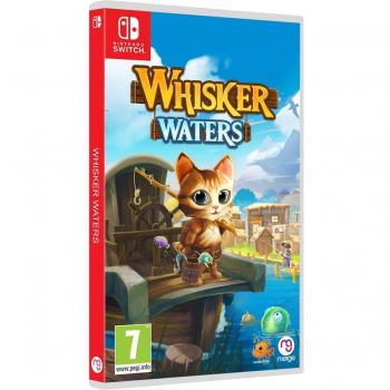 Whisker Waters - Videojuego para Nintendo Switch - Nuevo precintado - PAL España