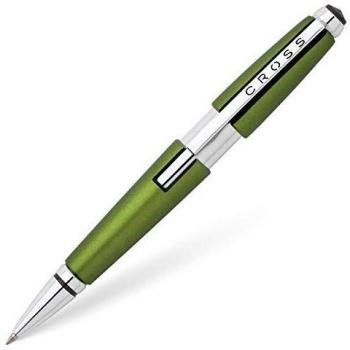 Cross Edge - Bolígrafo roller, color verde