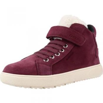 Zapatillas Geox J Theleven Wpf Niña Violeta 28