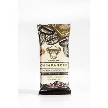 CHIMPANZEE Barre énergétique Vegan