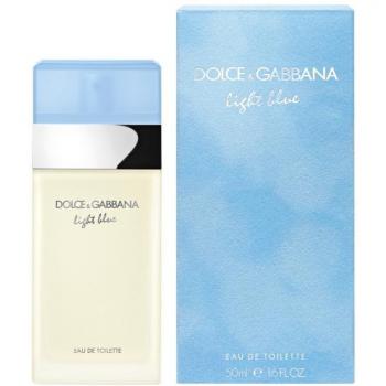 Dolce & Gabbana Light Blue 50ml Eau de Toilette Spray for Her