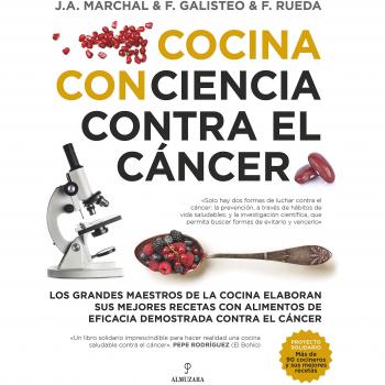 Cocina con Ciencia contra el Cáncer