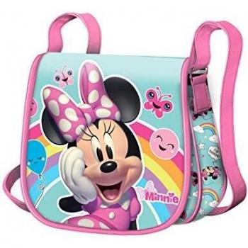 KARACTERMANIA Minnie Mouse Rainbow-Bolso Muffin