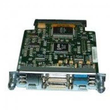 Cisco 2-Port A/S Serial HWIC Front Panel Tarjeta y Adaptador de Interfaz - Accesorio
