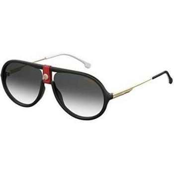 Carrera 1020/S Gafas, 60 Unisex Adulto, Gold Red/Gy Grigio